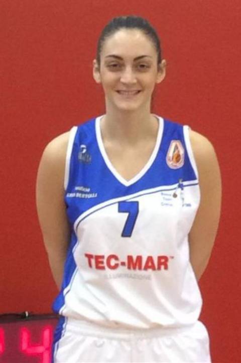 Foto dell'atleta Alice Mandelli